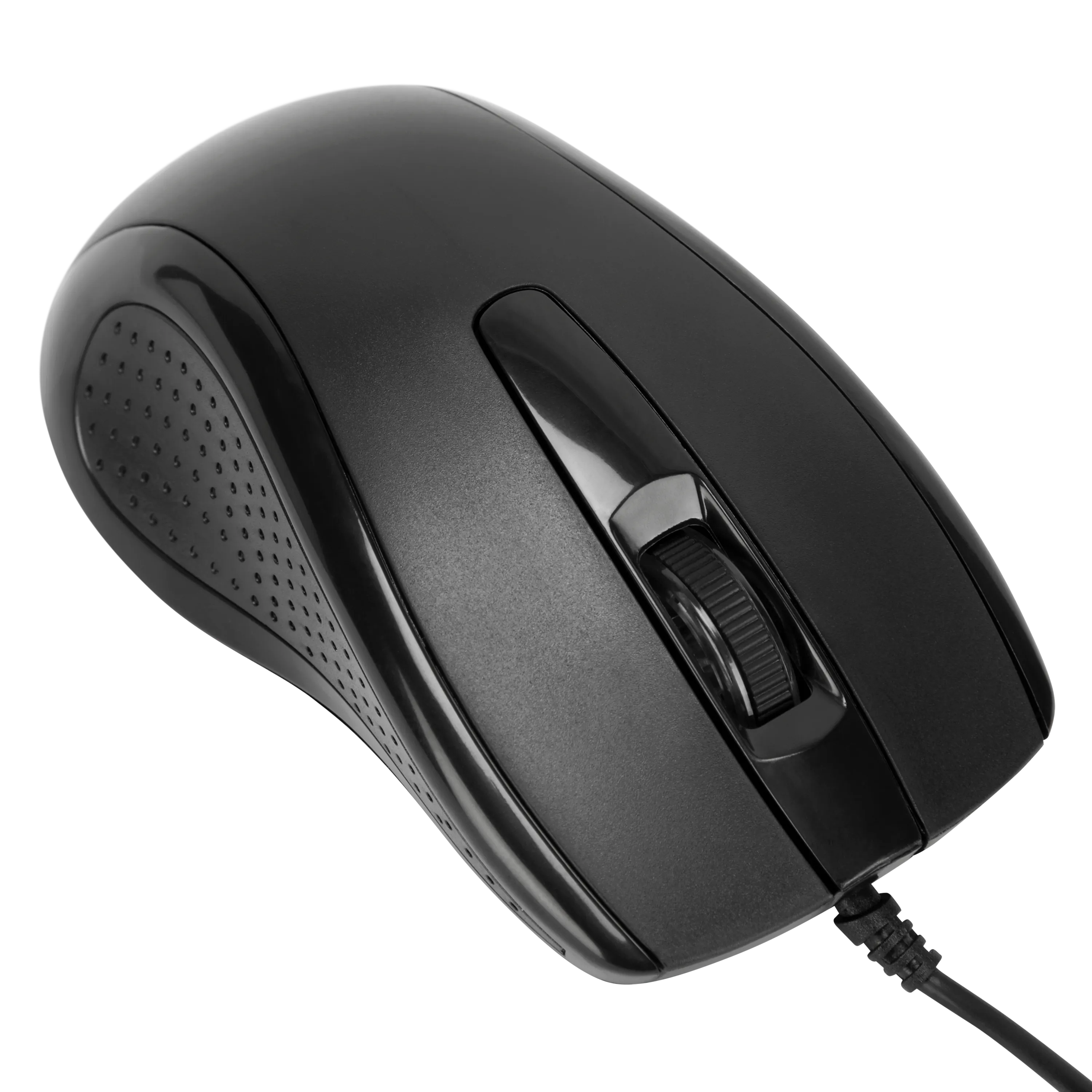 Full-Size Optical Antimicrobial Wired Mouse