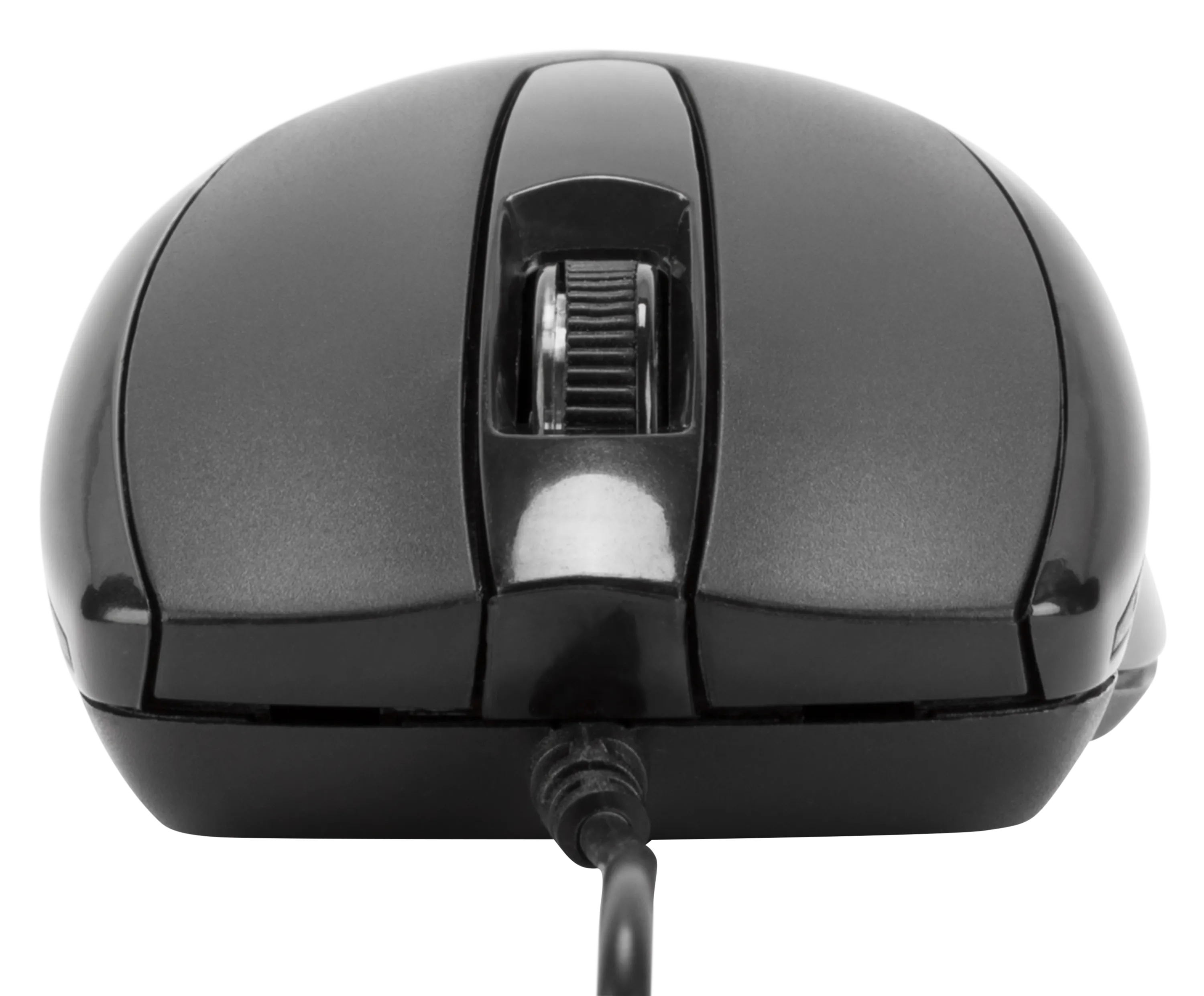 Full-Size Optical Antimicrobial Wired Mouse