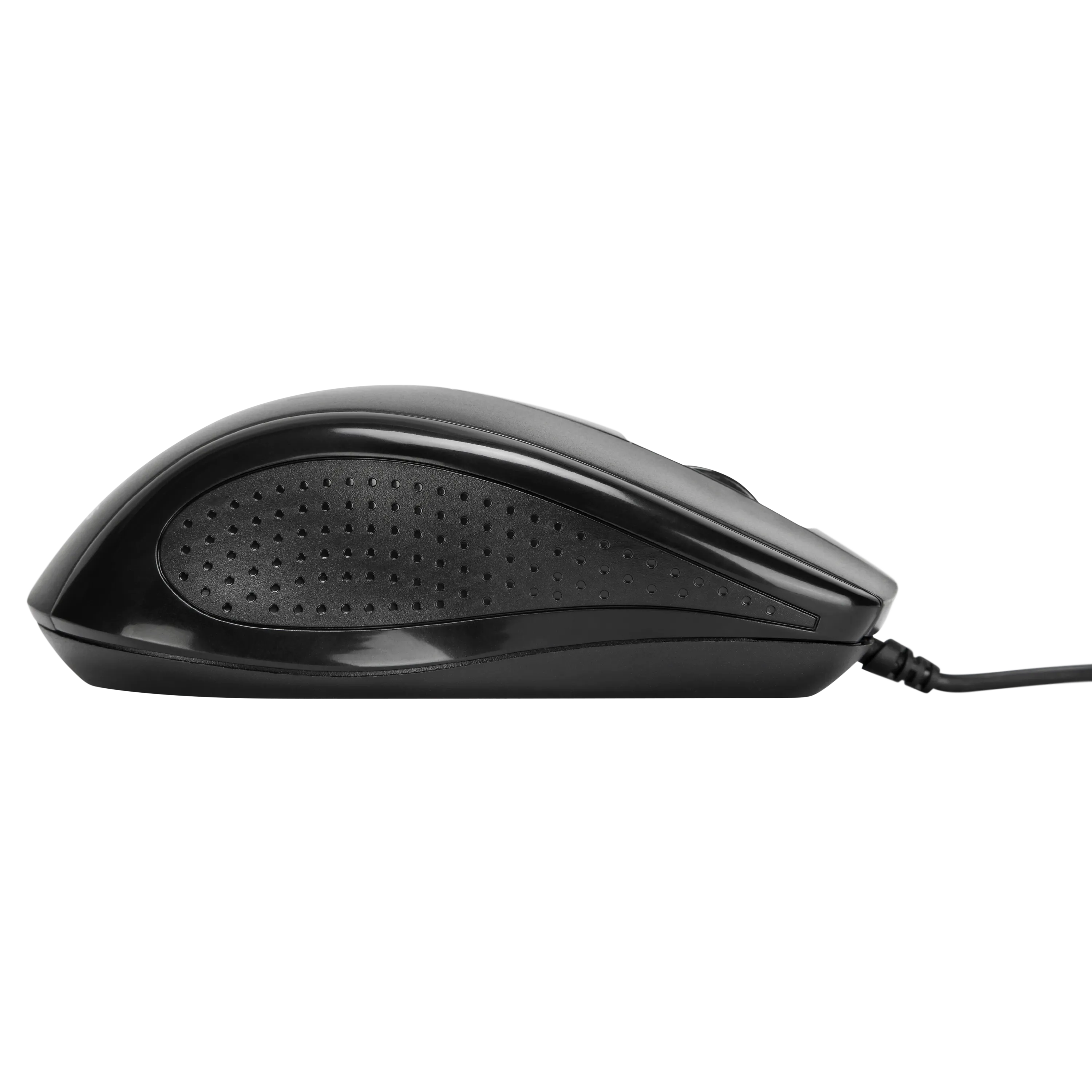 Full-Size Optical Antimicrobial Wired Mouse