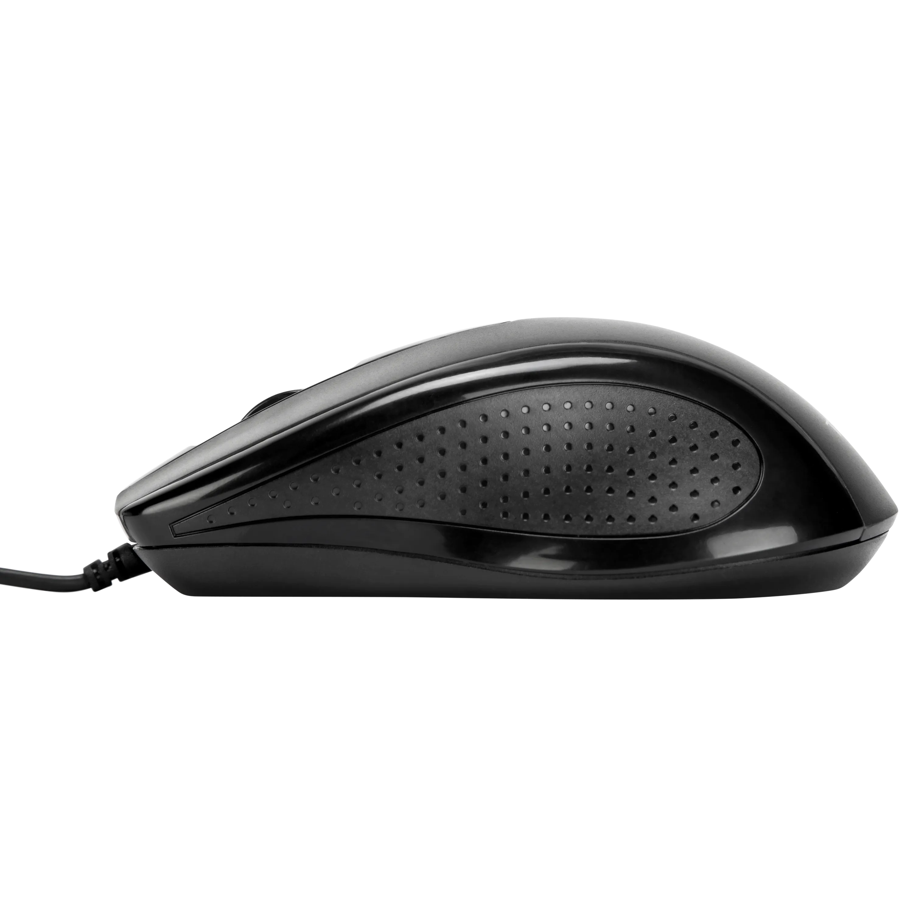 Full-Size Optical Antimicrobial Wired Mouse