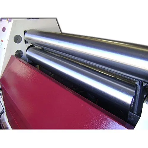 GMC HYD. PLATE BENDING ROLL 4' X 1/4" MDL HBR-0425