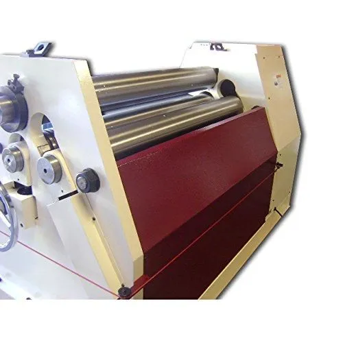 GMC HYD. PLATE BENDING ROLL 4' X 1/4" MDL HBR-0425