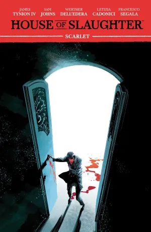 House of Slaughter Vol 2: Scarlet