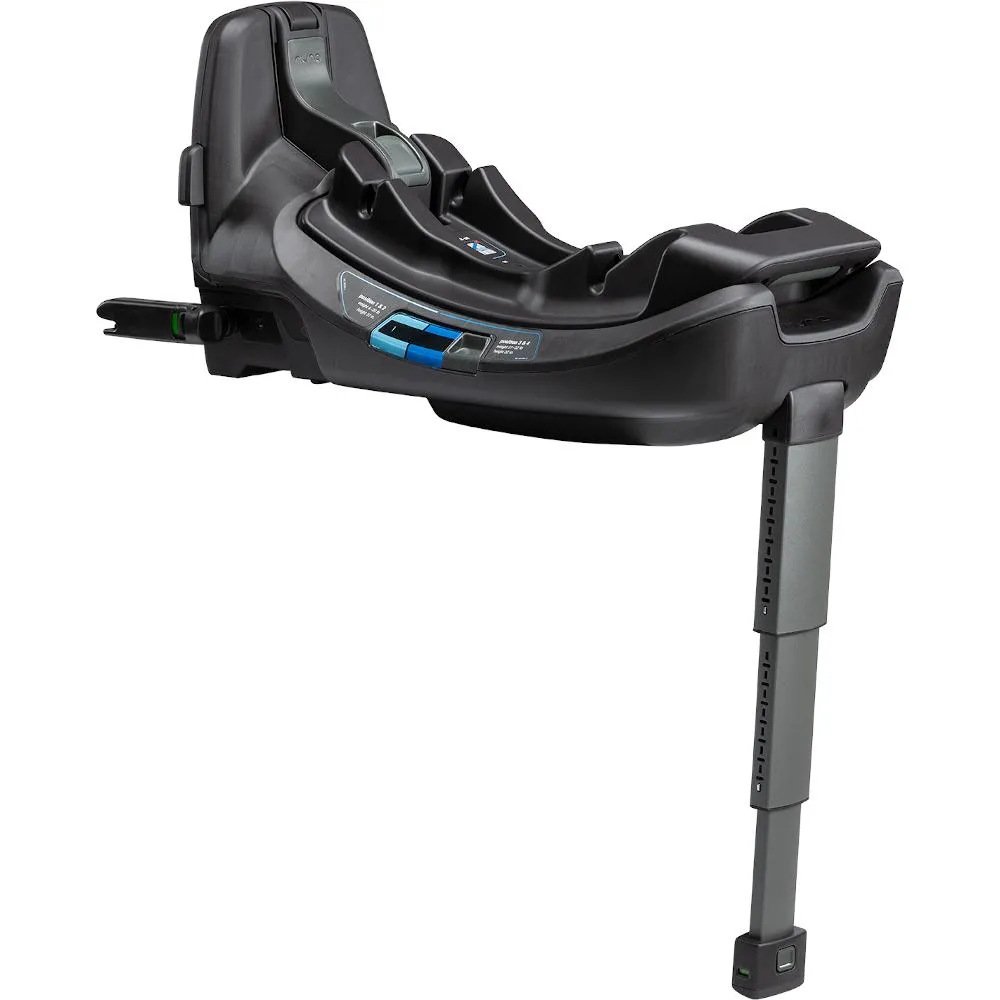 Nuna Mixx Next Stroller   Pipa Aire RX Infant Car Seat Travel System