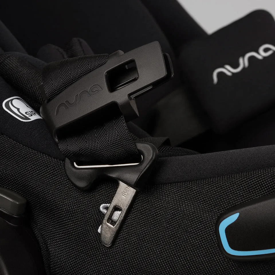Nuna Mixx Next Stroller   Pipa Aire RX Infant Car Seat Travel System