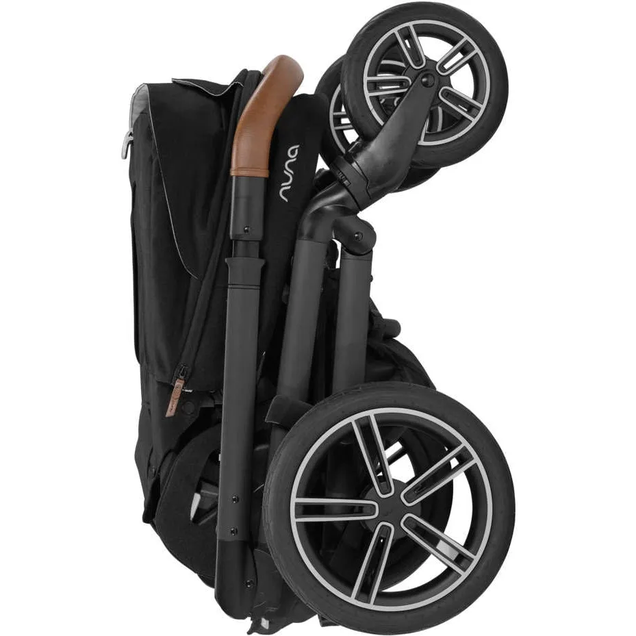 Nuna Mixx Next Stroller   Pipa Aire RX Infant Car Seat Travel System