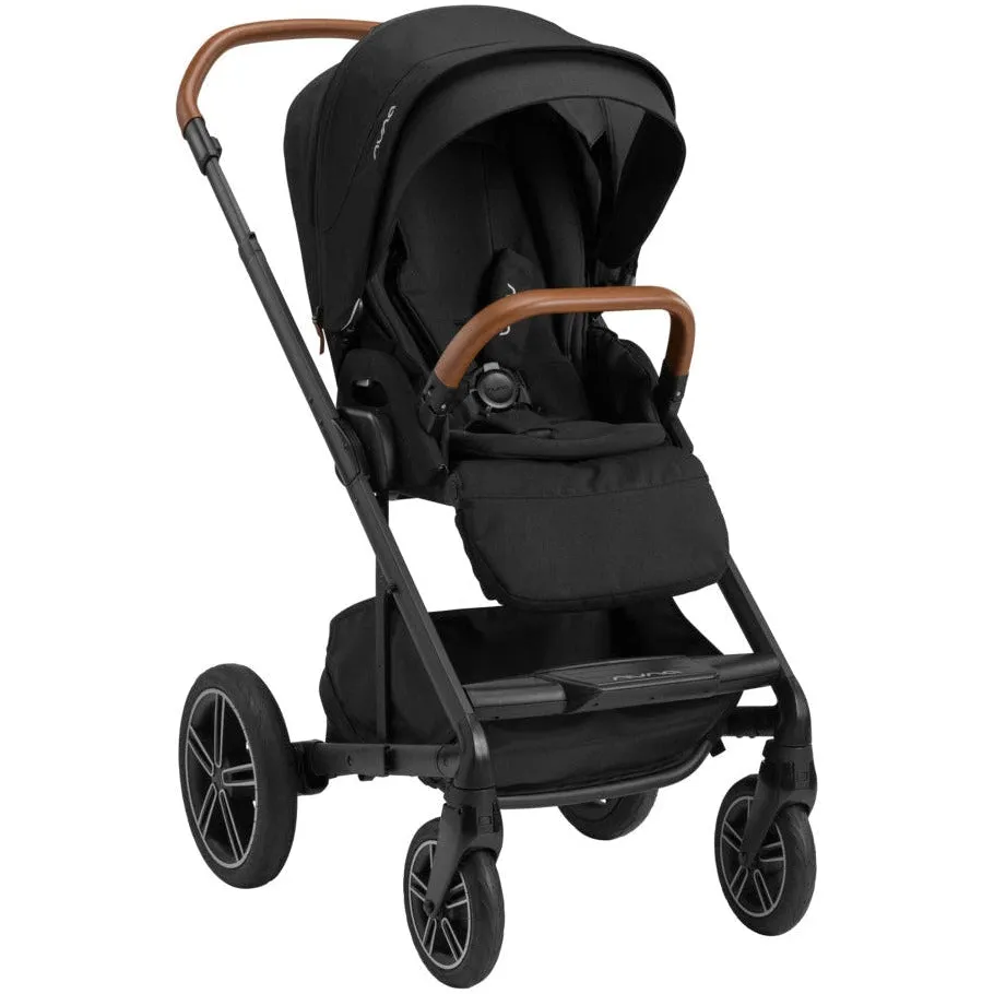 Nuna Mixx Next Stroller   Pipa Aire RX Infant Car Seat Travel System