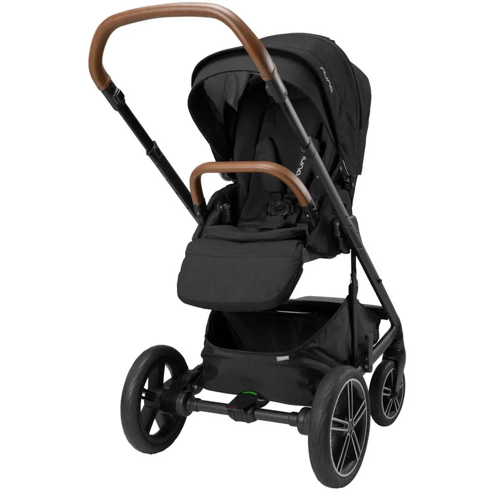 Nuna Mixx Next Stroller   Pipa Aire RX Infant Car Seat Travel System
