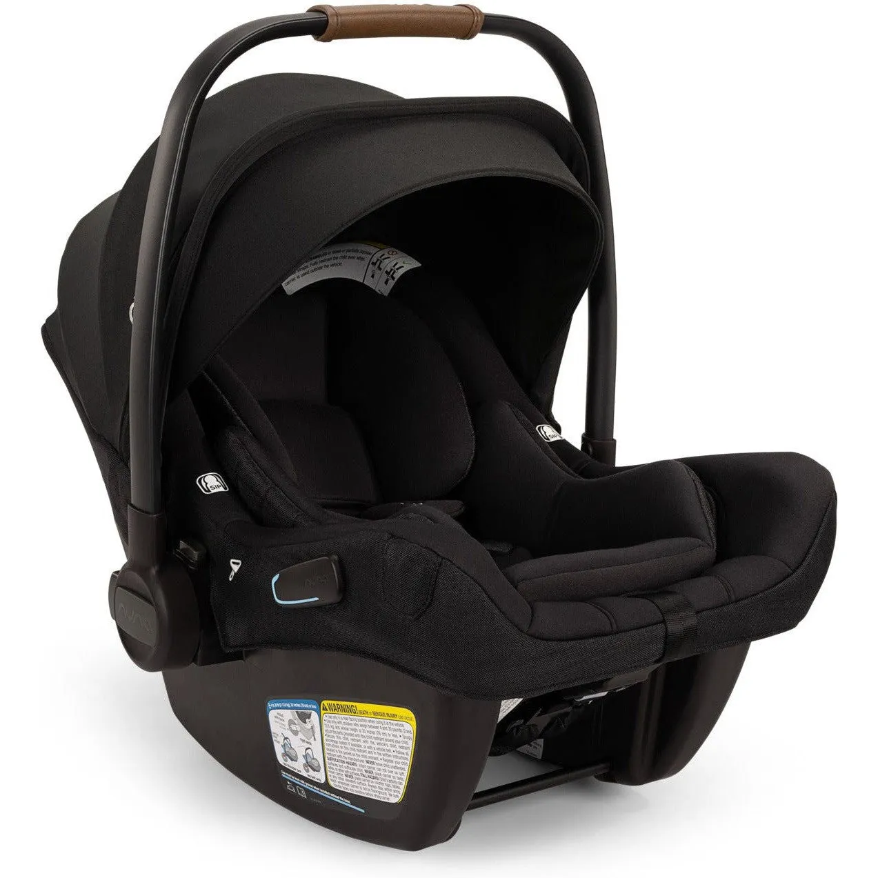 Nuna Mixx Next Stroller   Pipa Aire RX Infant Car Seat Travel System