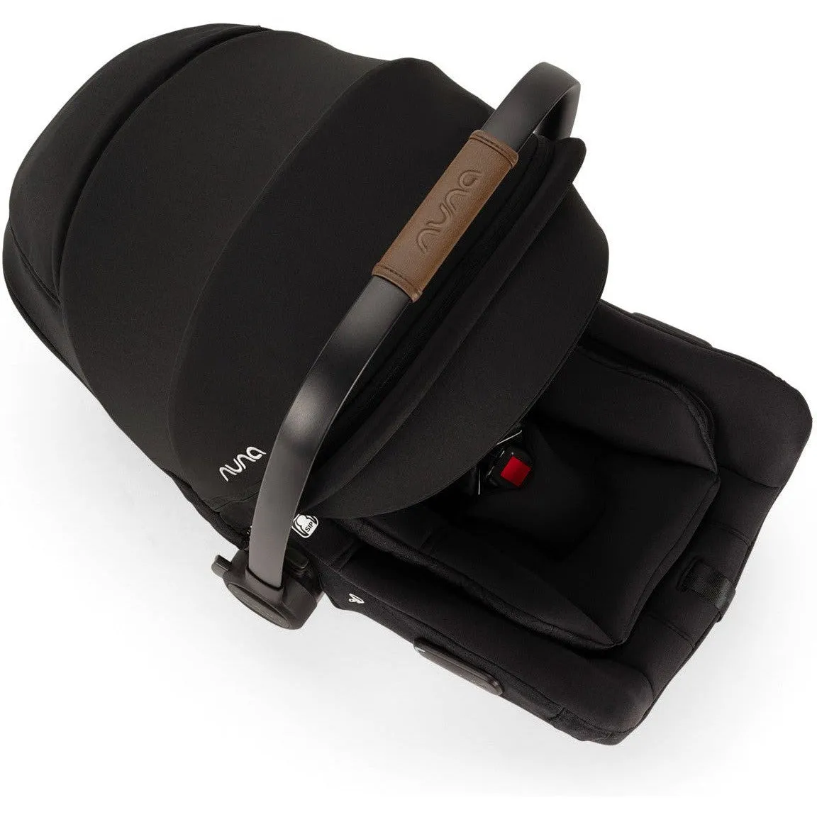 Nuna Mixx Next Stroller   Pipa Aire RX Infant Car Seat Travel System