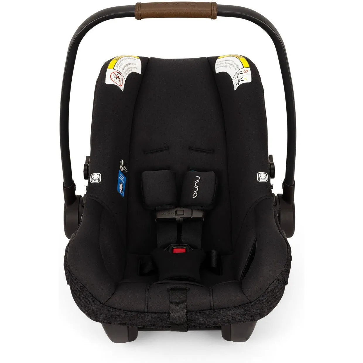 Nuna Mixx Next Stroller   Pipa Aire RX Infant Car Seat Travel System