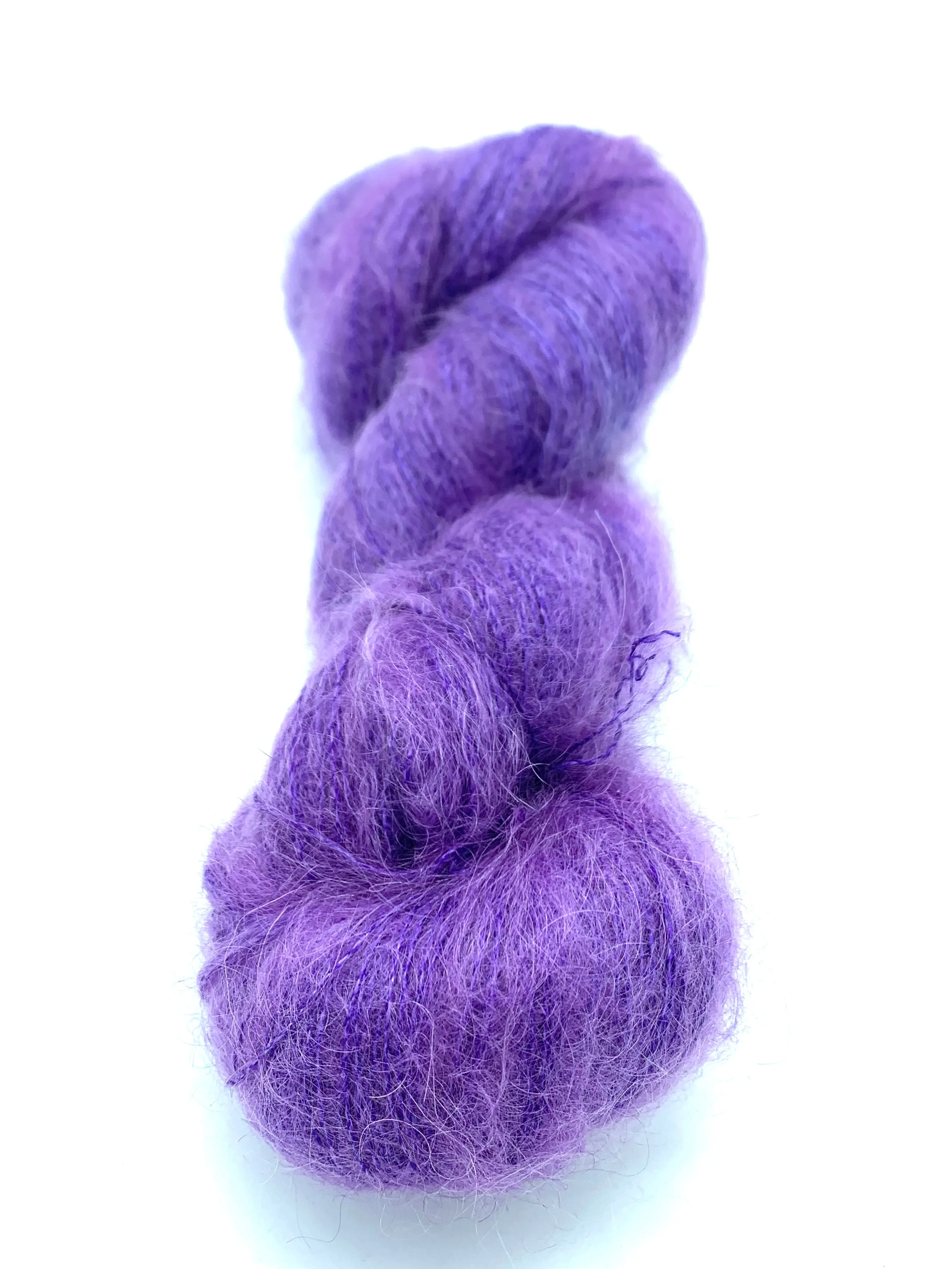 Snoqualmie: Royal ~ Kid Mohair & Silk
