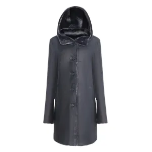 Tremblant Premium Shearling Parka